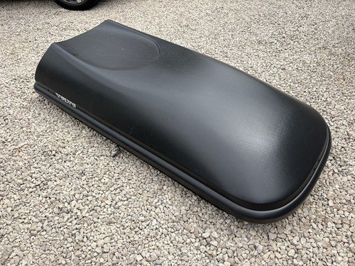 Thule roof box volvo - thule, box,
