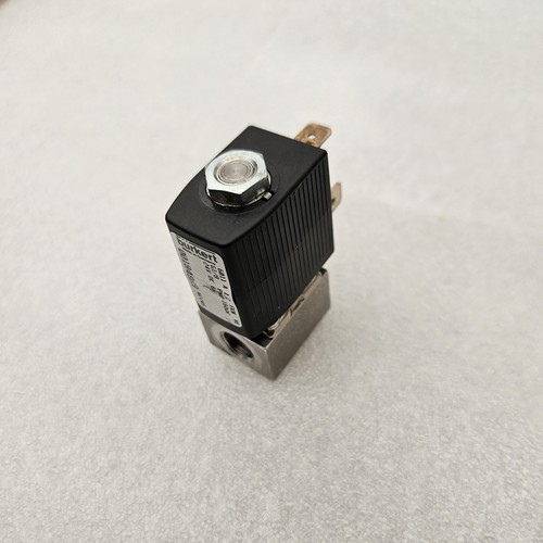 Schaerer solenoid valve inox - schaerer,