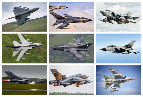 Tornado fighter jet poster - fighter,