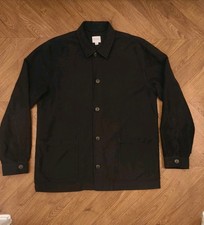 Sunspel England Mens Black