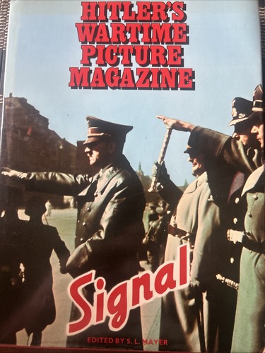Rare 1976 hitler wartime - 1976,