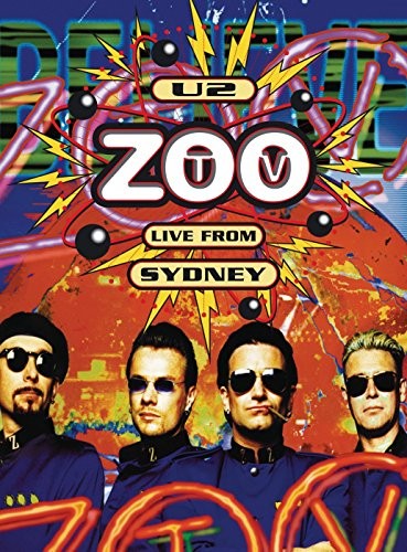 Zoo tv live - zoo,