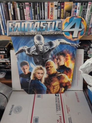 Fantastic four store - "fantastic,
