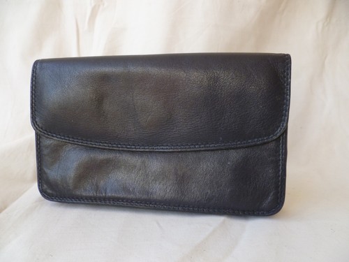 Soft navy blue - navy,