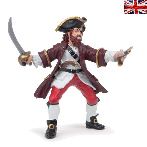 Barbarossa pirate figurine - figurine,