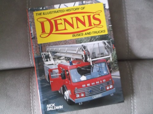 Illustrated history dennis - illustrated, of