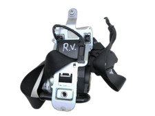 Seat Belt Tensioner Belt Buckle Passenger RE VO Black 9C94 for Mercedes W212 E350