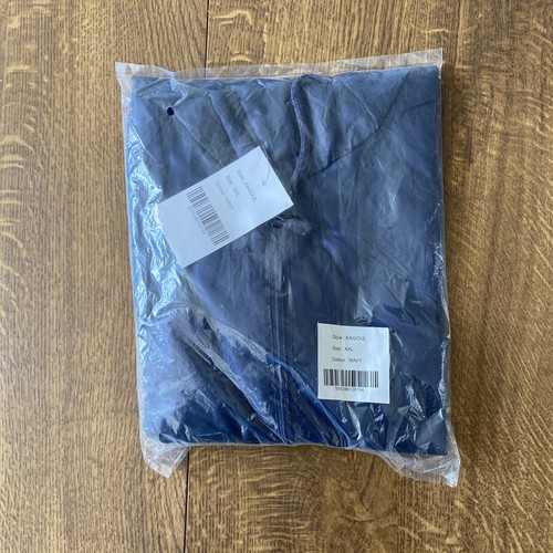 New lightweight unisex kagoul - new,