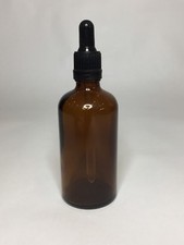 Pipette Bottles, 100ml Glass