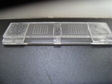 McMaster slide for worm egg counts (+ free worm egg charts and plastic pipette)