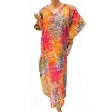 AUTUMN Cotton Cool Kaftan