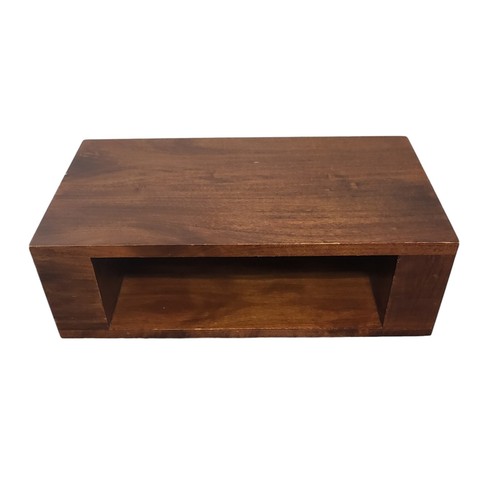 Floating shelf display book - shelf,