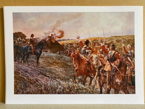 English civil war military art - civil,