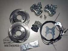 ESCORT MK1 MK2 FULL REAR DISC