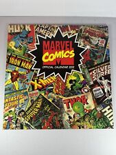Marvel Comics Official Calendar 2012