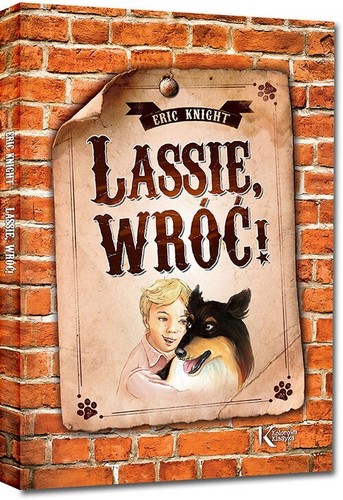 Eric knight lassie - eric,