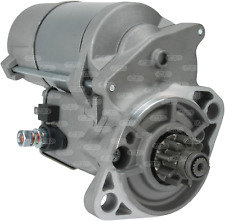 STARTER MOTOR FOR Carrier Transicold Genesis TM1000 CT4-134 Kubota DENSO