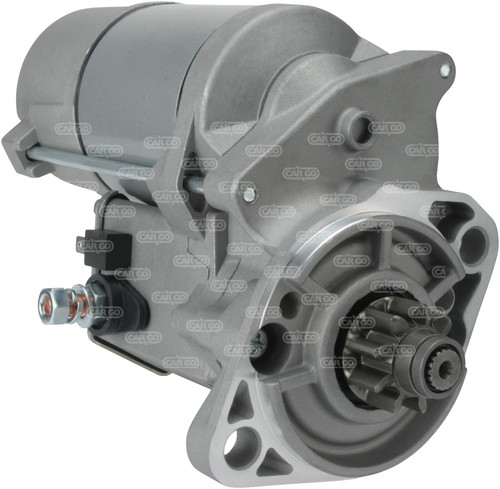 Starter motor for carrier - for,