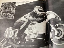 NOURISH MILE ENGINEERING  WESLAKE MOTORCYCLE RACER ARTICLE