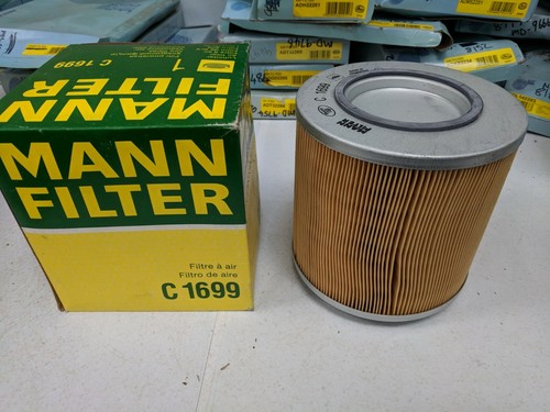 Mann air filter c1699 - filter, isuzu
