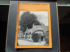 VINTAGE MAGAZINE: COUNTRY LIFE MAGAZINE SEPTEMBER 24 1943 - GOOD CONDITION