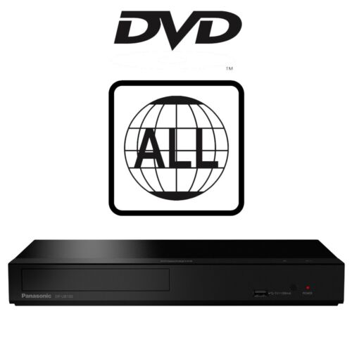 Panasonic blu ray player - blu-ray,
