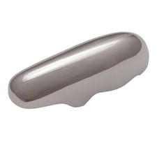 JAGUAR MK2 REAR BUMPER OVERRIDER CHROME DAIMLER 2.5 V8 LEFT HAND SIDE BD17185