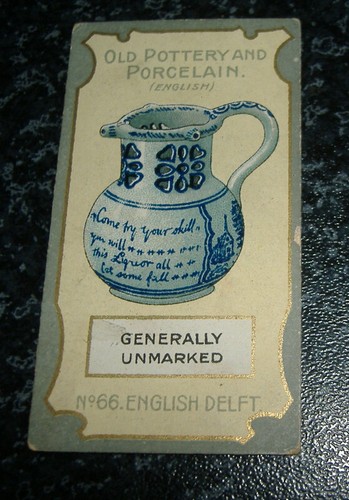 Lea old pottery - lea,