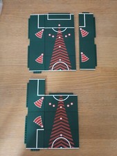 Character Building Sport Stars Football Pitch Pieces