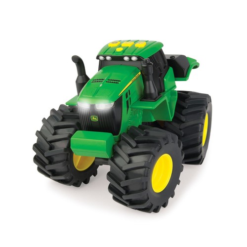 Tomy 46656 monster - treads, john