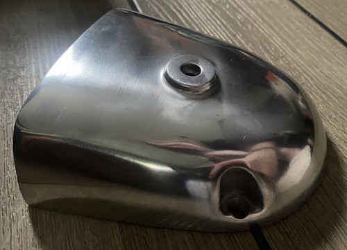 Lambretta series polished - 3,