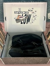 Jordan Spizike Low Black Cat