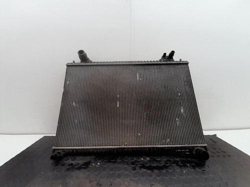 Jaguar radiator 2015 2020 - jaguar, xf
