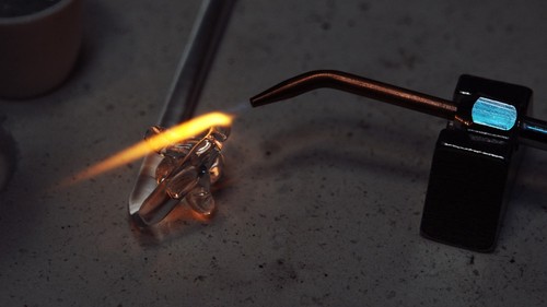 H160 jewelers torch - , hydrogen