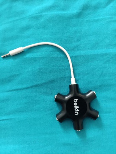 Belkin rockstar aux cable - belkin,
