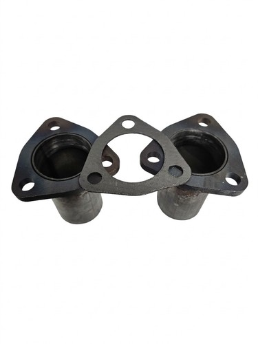 Bolt mild steel - 2.5", exhaust