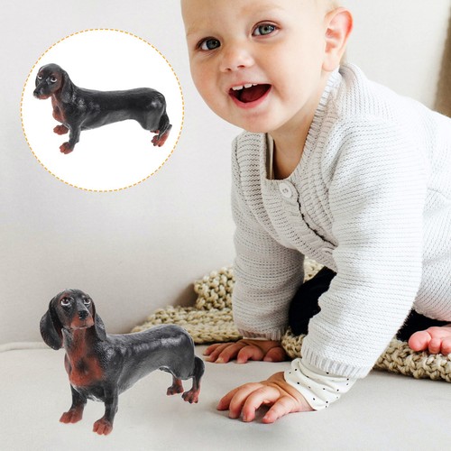 Lifelike simulation dog - lifelike,
