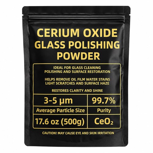 500g cerium oxide - 500g,