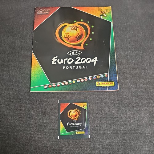Panini euro 2004 portugal - panini,