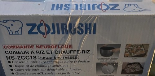 Zojirushi zcc18 inside 2 - zojirushi, ns-zcc18