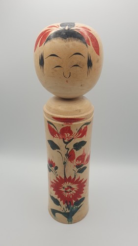 Naruko kokeshi doll japanese - doll,