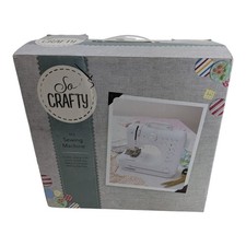 So Crafty Midi Sewing Machine