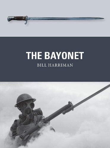 The bayonet bill harriman - by,