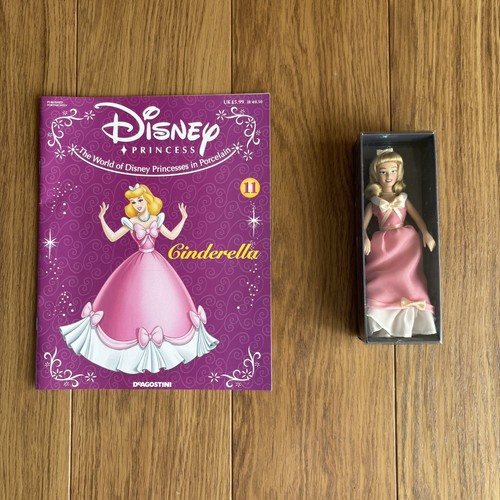 Deagostini cinderella disney - deagostini,