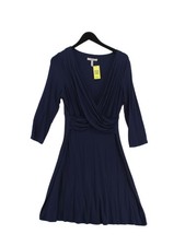 Pepperberry A-Line Midi Dress