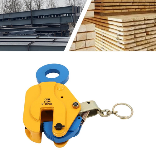 Vertical plate lifting - 1t,