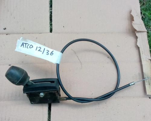 Atco ride on garden - ride,