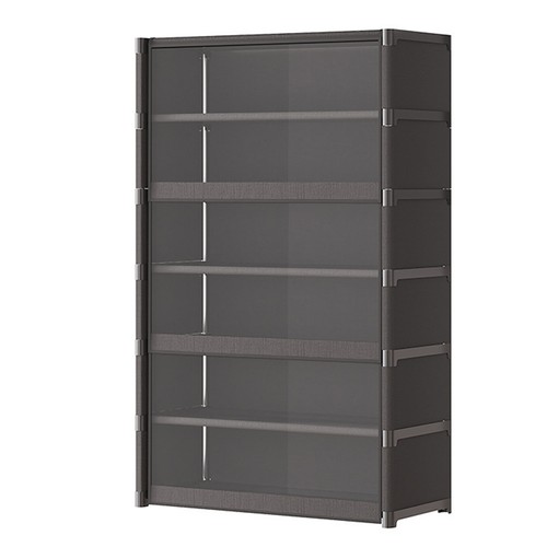 Tier shoe rack organizer - 7,