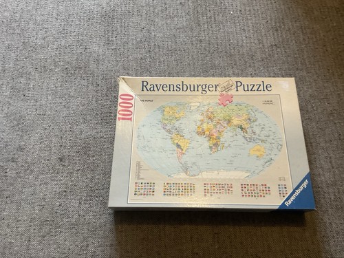 Ravensburger political world - ravensburger,