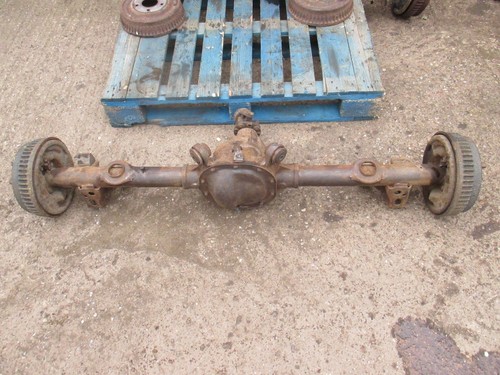 Ford inch rear - ford, 8.8